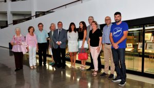 El Museo de la Educación expone parte de sus fondos en una muestra dedicada al Quijote y la escuela