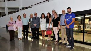 El Museo de la Educación expone parte de sus fondos en una muestra dedicada al Quijote y la escuela