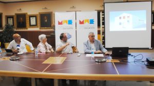El proyecto del futuro Museo de la Educación de Alhaurín de la Torre toma forma