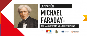 Exposición Michael Faraday