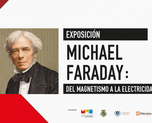 Exposición Michael Faraday: Del Magnetismo a la Electricidad