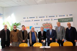 Alhaurín de la Torre y la Academia Malagueña de Ciencias suman fuerzas en el ámbito educativo y cultural