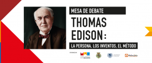 Mesa de Debate Thomas Edison