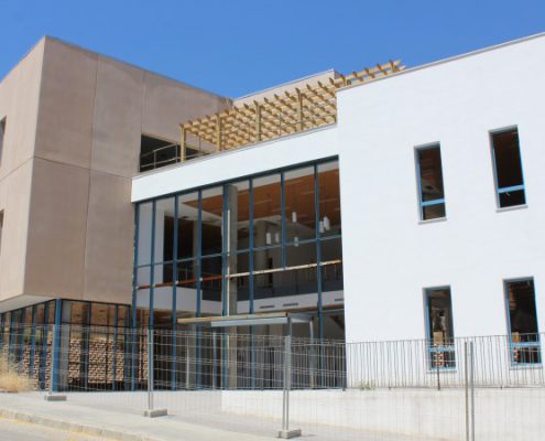 El Ayuntamiento adjudica las obras para la finalización de la nueva Biblioteca Municipal