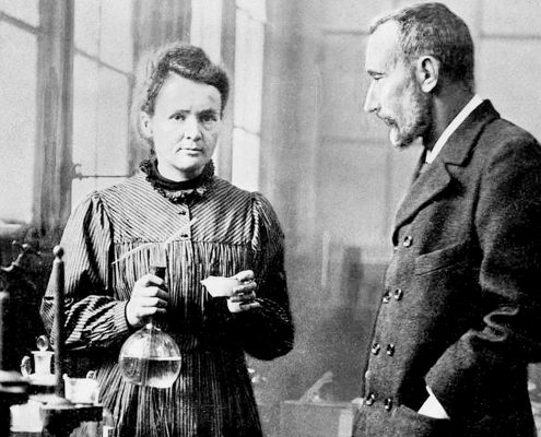 Marie Curie: vida y descubrimientos