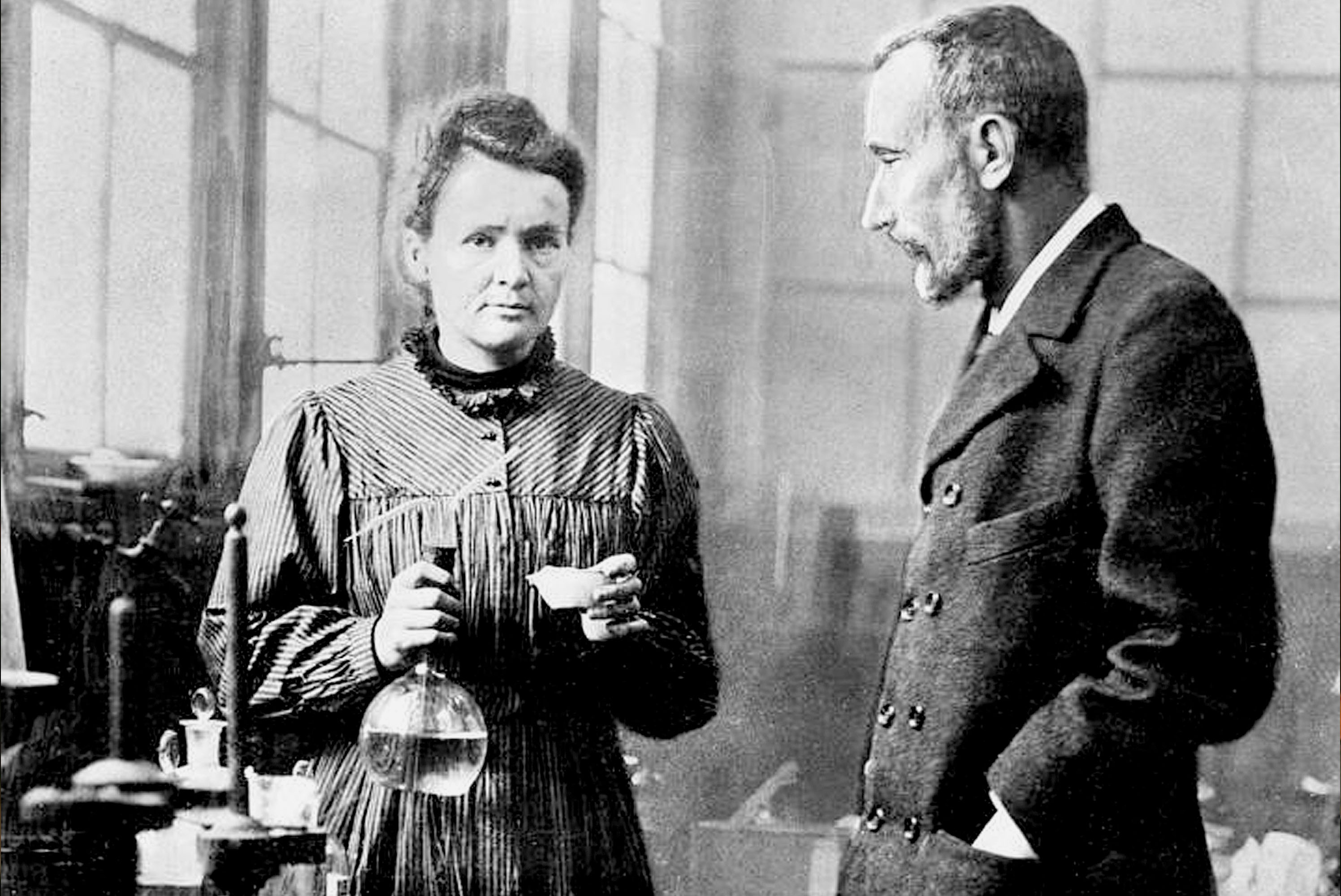 Marie Curie: vida y descubrimientos