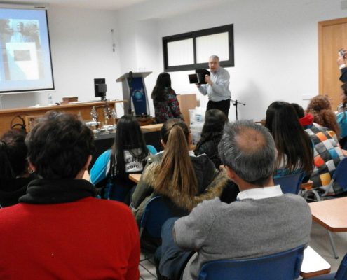 Salón de Orientación Universitaria y Ciclos Formativos en Coín