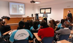 Salón de Orientación Universitaria y Ciclos Formativos en Coín