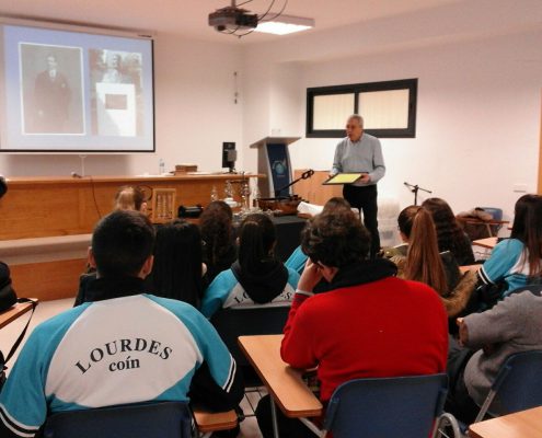 Salón de Orientación Universitaria y Ciclos Formativos en Coín