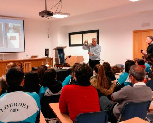 Salón de Orientación Universitaria y Ciclos Formativos en Coín