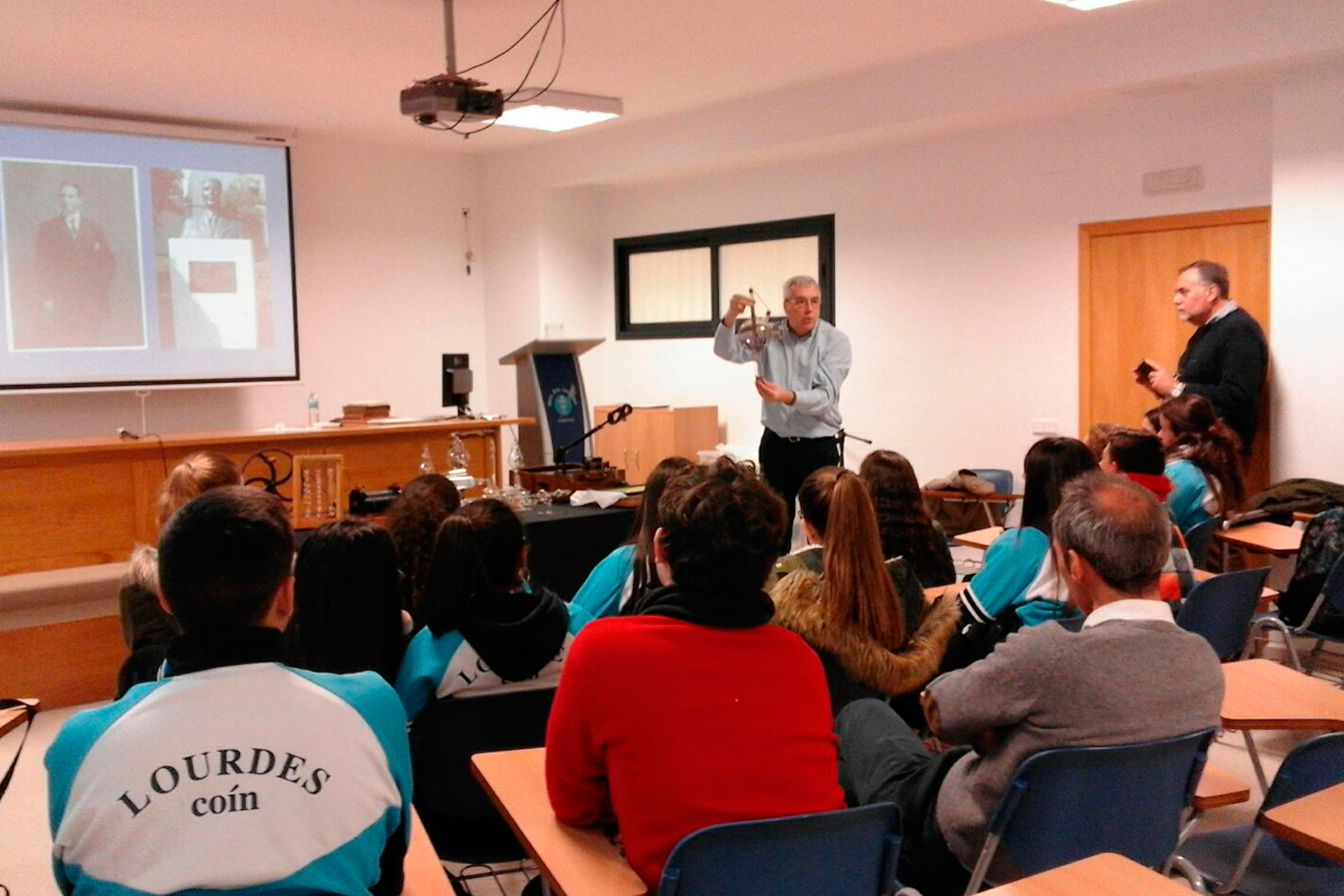 Salón de Orientación Universitaria y Ciclos Formativos en Coín