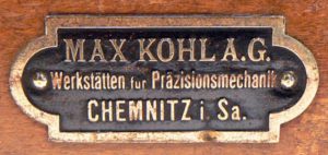 Max Kohl