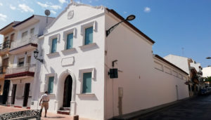 Avanza la transformación de la antigua Biblioteca en sede del Museo Andaluz de la Educación