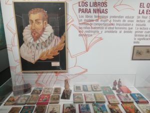 El Quijote en la escuela