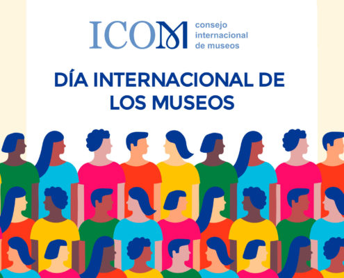 Celebramos en Día Internacional de los Museos con un sorteo