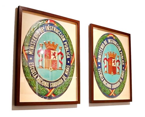 PLACAS DE LA REPÚBLICA