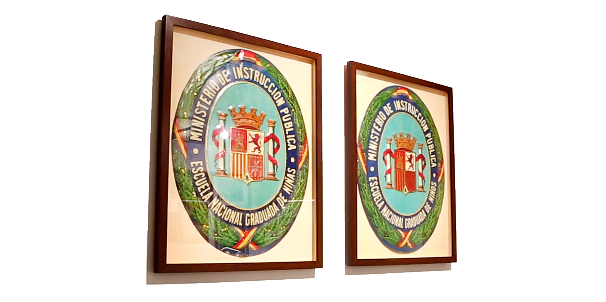 PLACAS DE LA REPÚBLICA