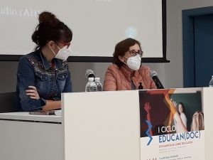 Comienza el ciclo Educan(Doc)