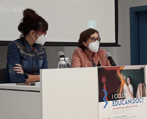 Comienza el ciclo Educan(Doc)