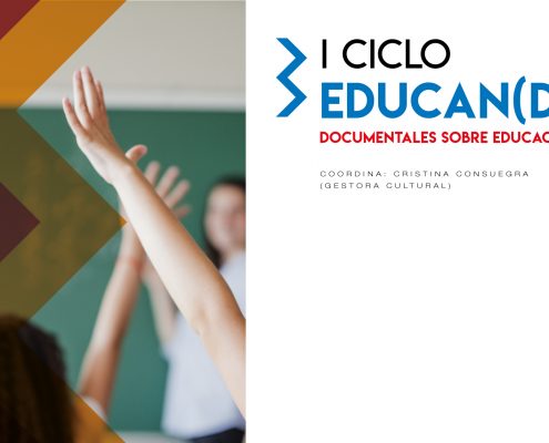 El MAE organiza el I Ciclo “Educan(doc)"