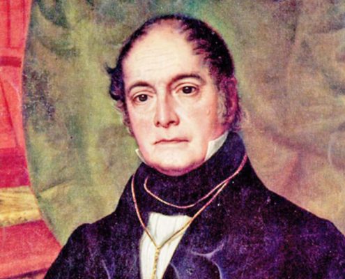 Andrés Bello (1781-1865): la revolución de un humanista