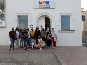 Visita La Platea