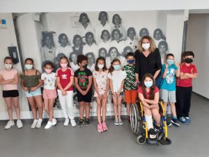 3ºA Y 3ºB CEIP ISAAC PERAL