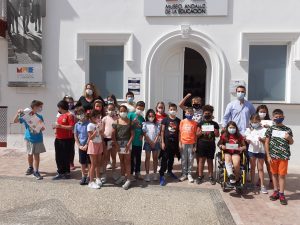 3ºA Y 3ºB CEIP ISAAC PERAL