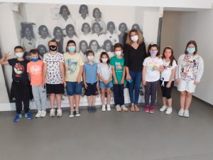 3ºA Y 3ºB CEIP ISAAC PERAL