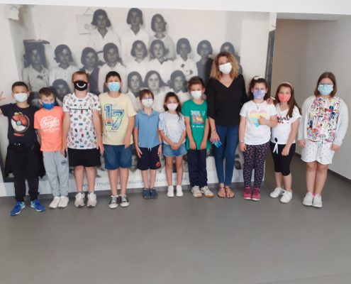 3ºA Y 3ºB CEIP ISAAC PERAL