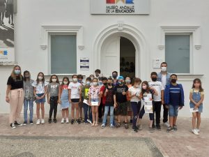 3ºC Y 4ºA CEIP ISAAC PERAL