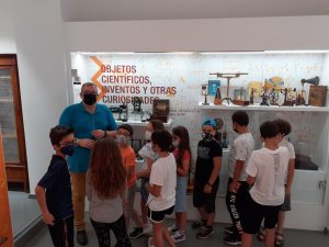 3ºC Y 4ºA CEIP ISAAC PERAL