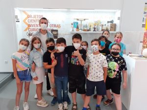 3ºC Y 4ºA CEIP ISAAC PERAL