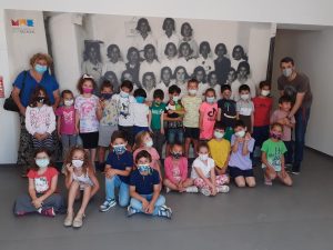 1ºA Y 1ºB CEIP ISAAC PERAL