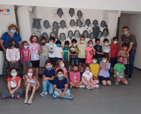 1ºA Y 1ºB CEIP ISAAC PERAL