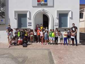 2ºA Y 2ºB CEIP ISAAC PERAL