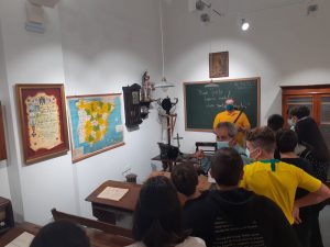 Visita IES Capellanía