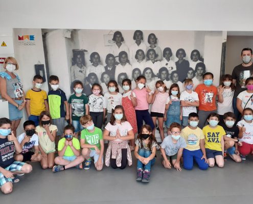 2ºA Y 2ºB CEIP ISAAC PERAL