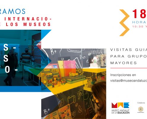 Celebramos el Día Internacional de los Museos con nuestros mayores