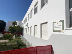 El CEIP La Campiña de Cártama Estación