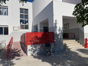 El CEIP La Campiña de Cártama Estación