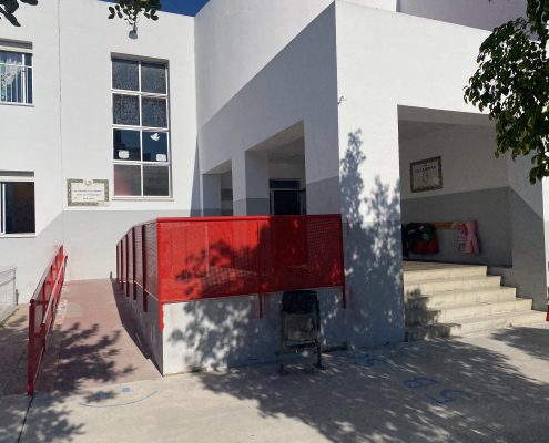 El CEIP La Campiña de Cártama Estación