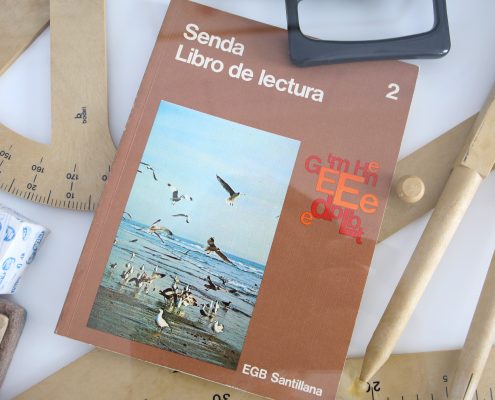 SENDA, LIBRO DE LECTURA