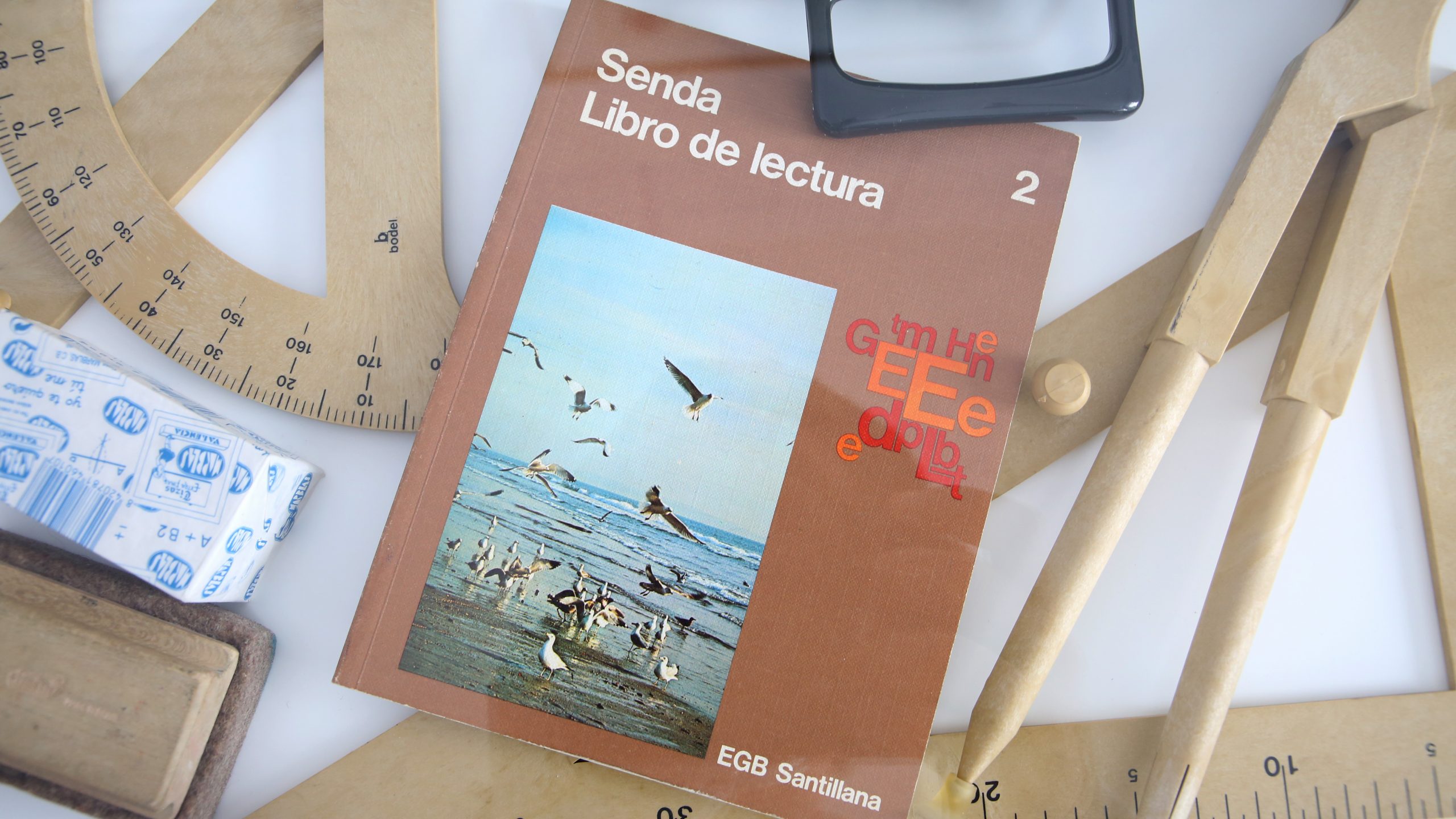 SENDA, LIBRO DE LECTURA