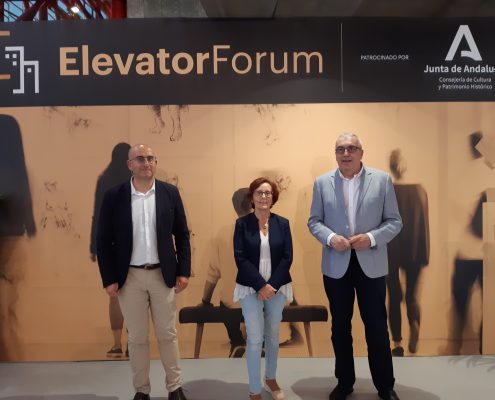 El MAE participa en la I Feria Internacional "Ciudades y Museos"