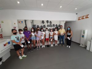 6º B del CEIP San Sebastián