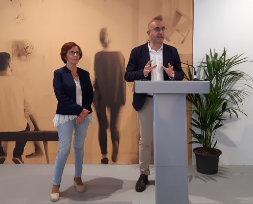 El MAE participa en la I Feria Internacional "Ciudades y Museos"