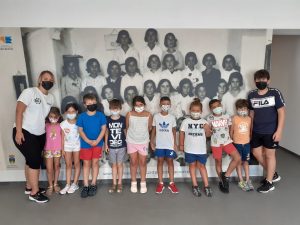 Campamento de verano