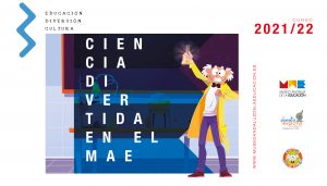 Taller de Ciencia Divertida en el MAE