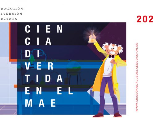 Taller de Ciencia Divertida en el MAE